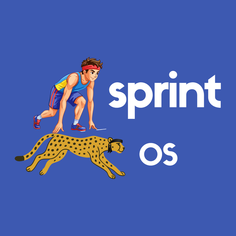 SprintOS Logo